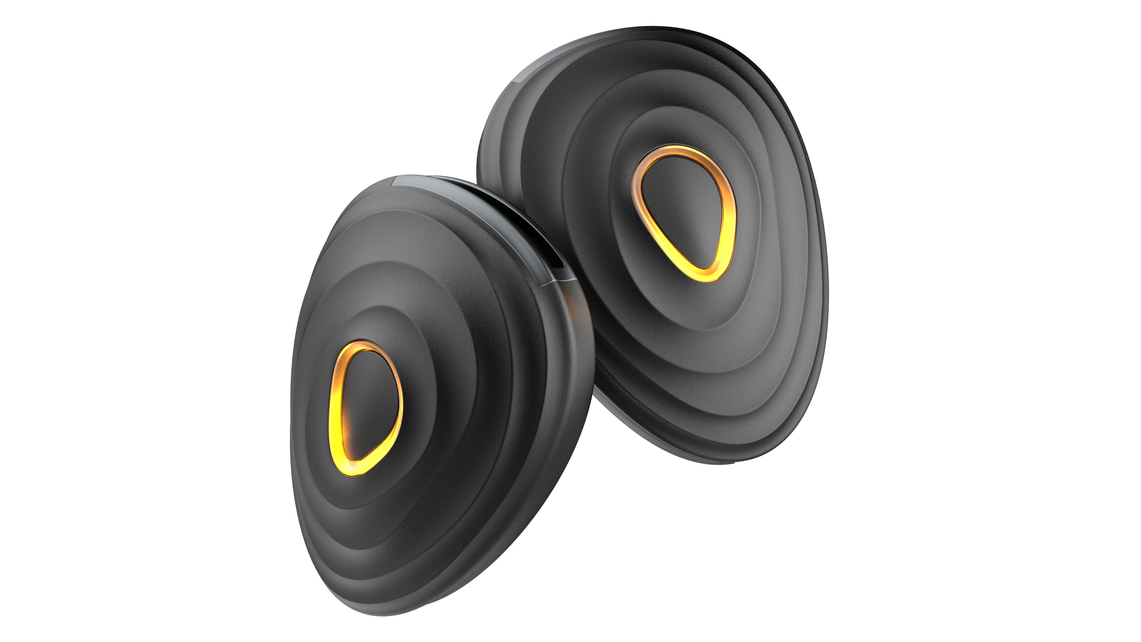 Two Stryd Speed pods